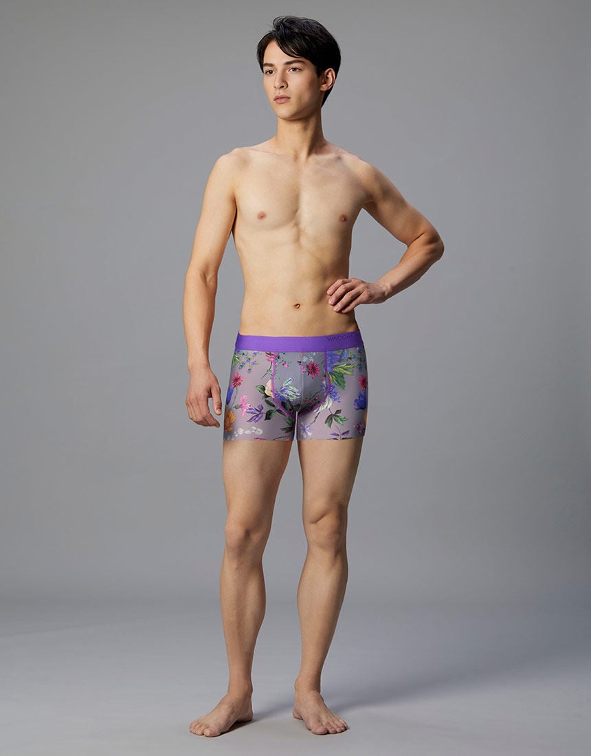 ボクサーパンツ（前閉じ）, , hi-res