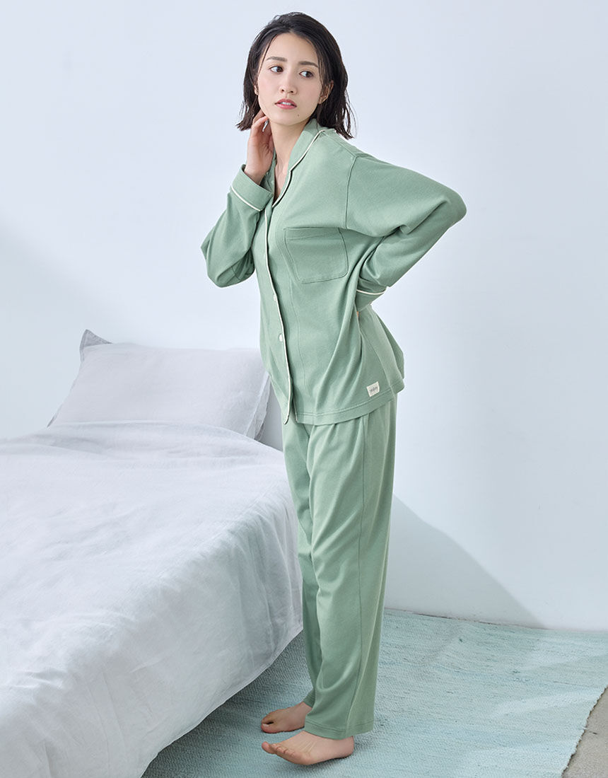 YOJOY 【ギフトポーチ入り】なめらかでやわらかな綿100