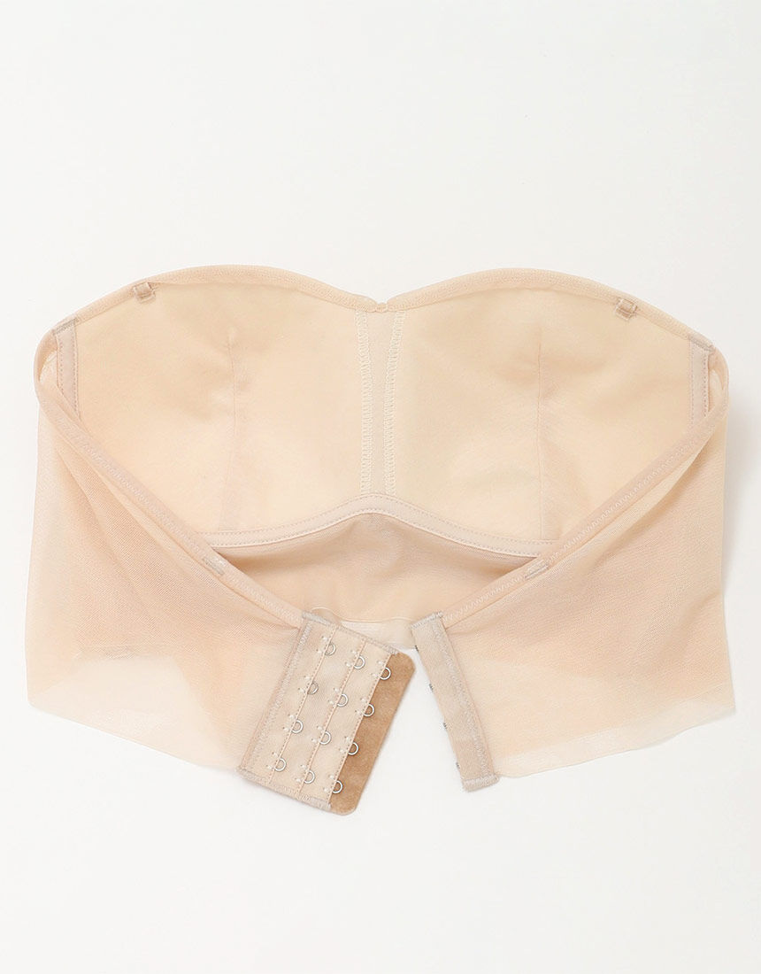 Lingè Noël ランジェノエル チューブトップ チューブトップ BZL601