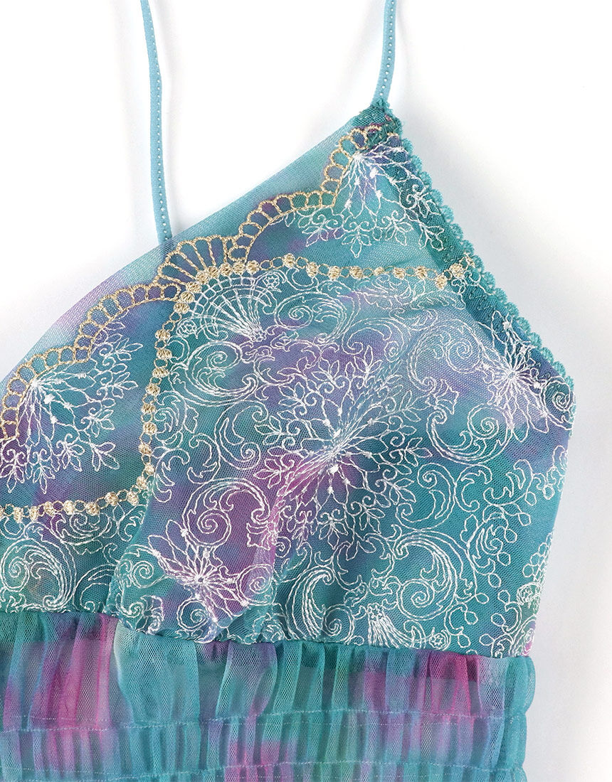 アンフィ キャミソール CYJ398｜ワコール直営の公式下着通販サイト