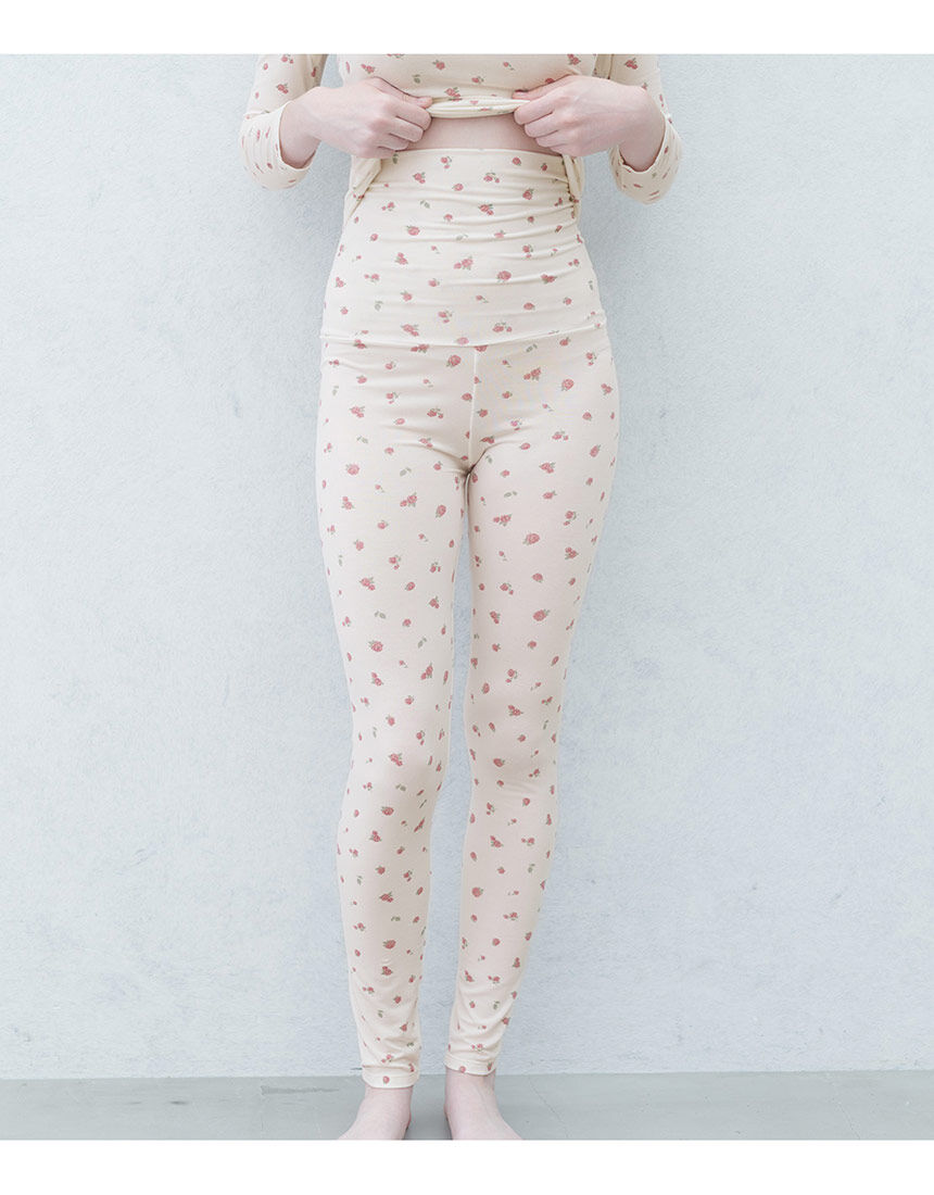 PEACH JOHN It'sモイスティHARAマキレギンス レギンス CPJ119