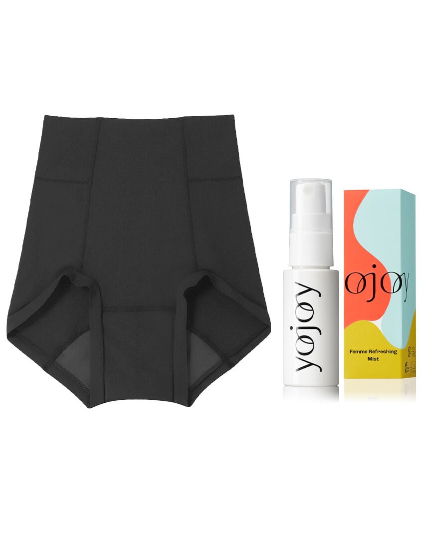サニタリーショーツ＆ミスト, , hi-res