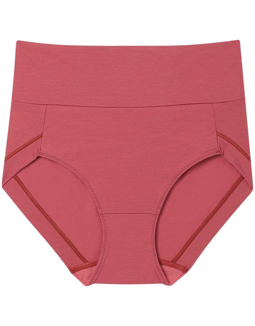 ウンナナクール 364コットン 綿たっぷり ハイウエスト ショーツ