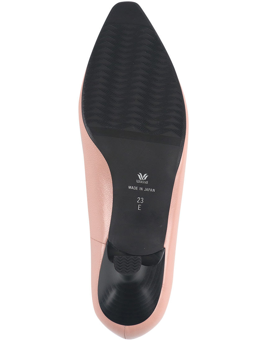 ワコール／サクセスウォーク 5cmヒール｜かかと小さめ｜ パンプス