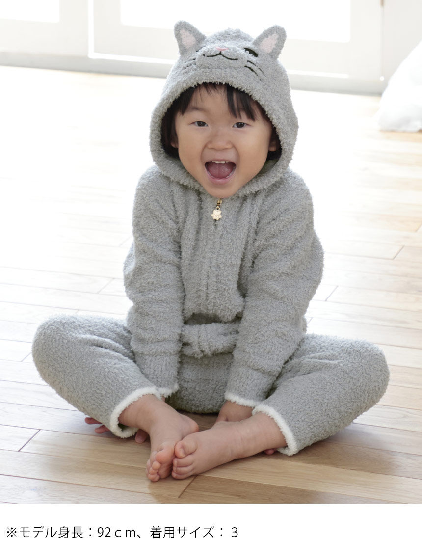 ワコール_キッズ 【家族おそろい】Waninalグループ 男女児兼用