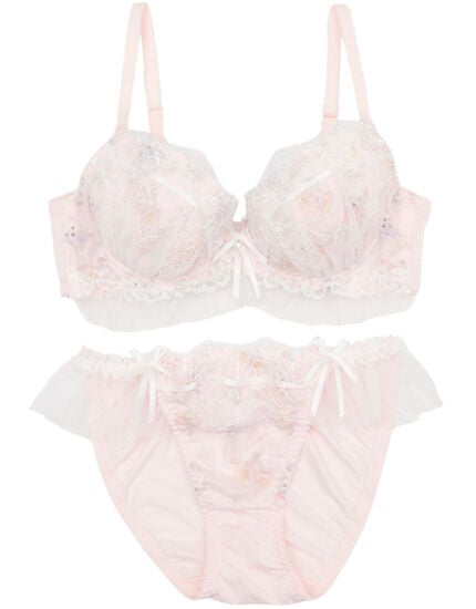 ブラ＆ショーツセット, , main