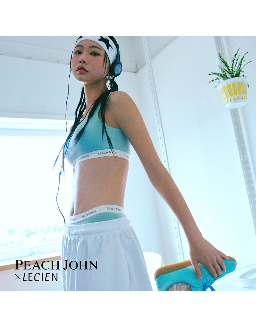 ルシアン PEACH JOHN×LECIEN【Sportsタイプ
