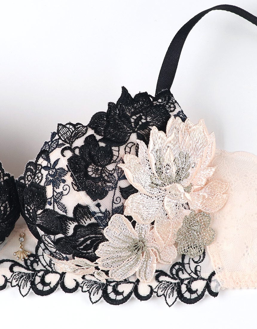 ３／４カップブラ, , hi-res