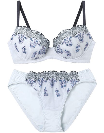 ブラ＆ショーツセット, , main