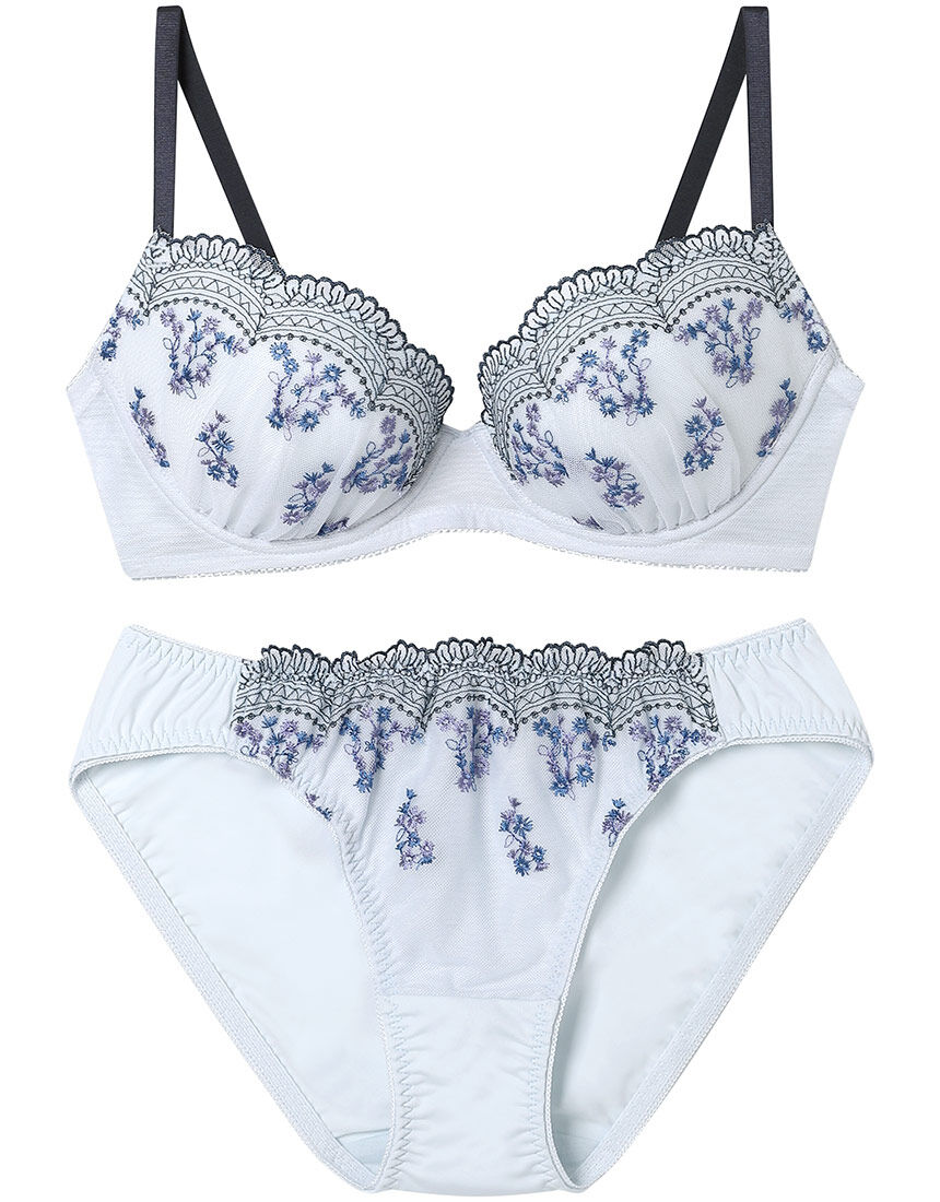 ブラ＆ショーツセット, , hi-res
