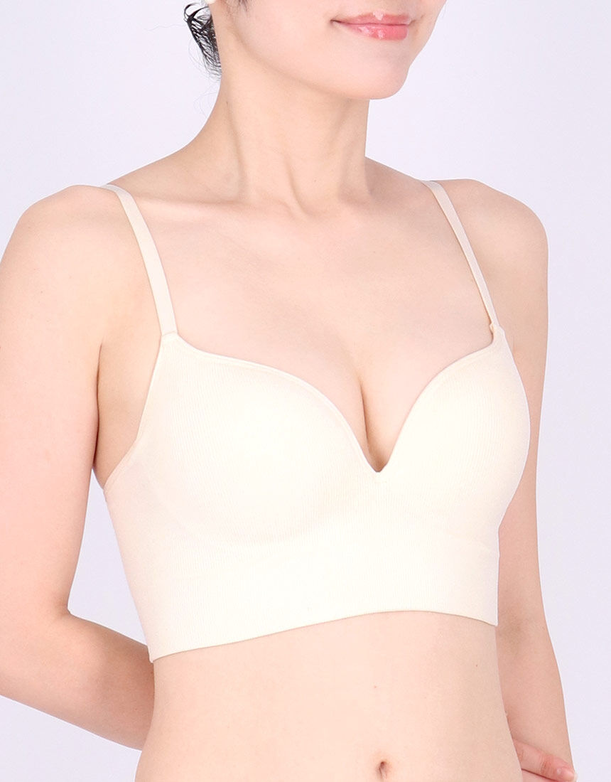 GOCOCi リブ素材 フィット感がここちよい GOCOCi（ゴコチ