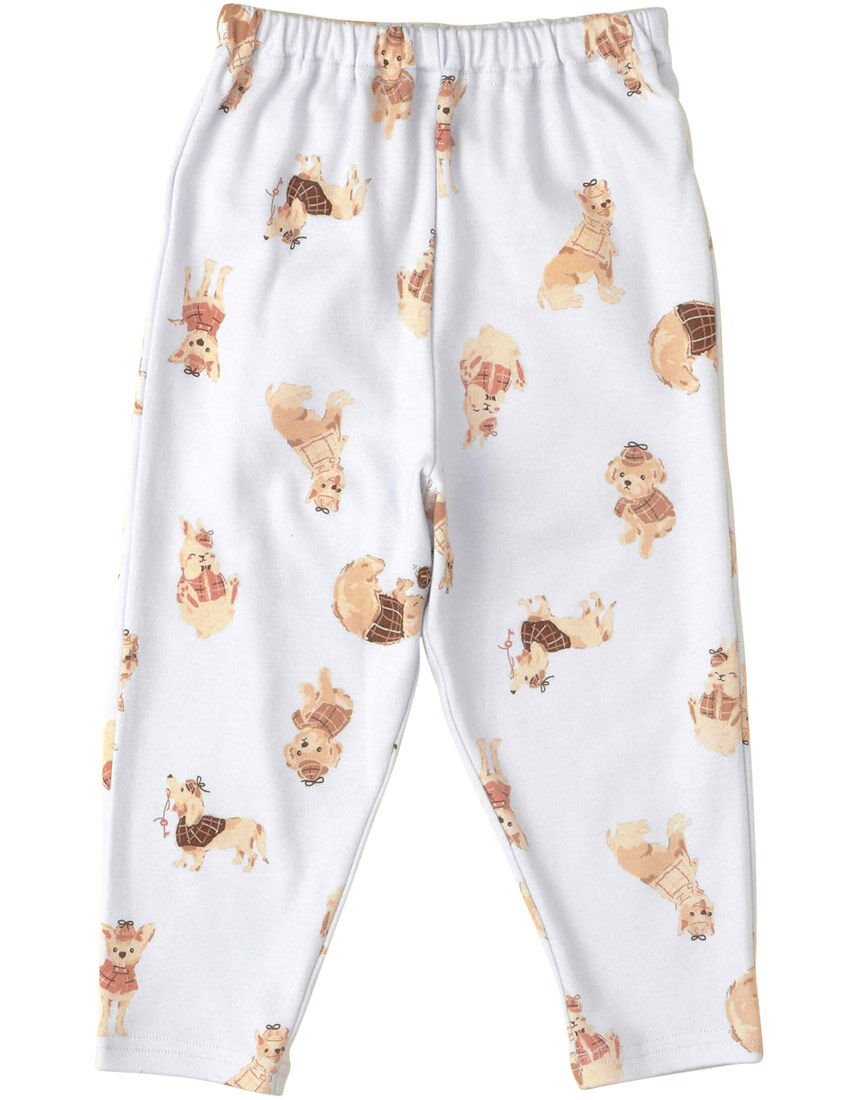 男女児兼用パジャマ（ボトムス）, , hi-res