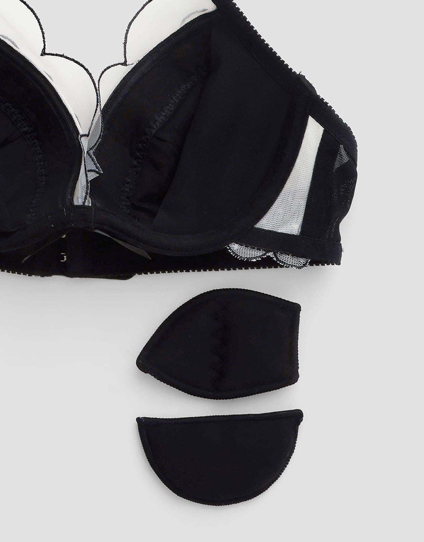 ブラ＆ショーツセット, , hi-res