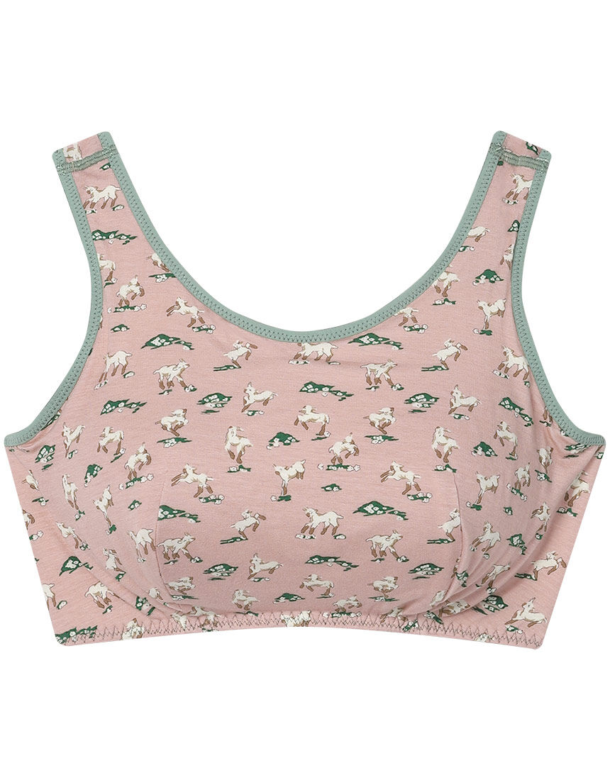 ウンナナクール MADE WITH LIBERTY FABRIC