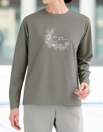 フィットネスＴシャツ, , main