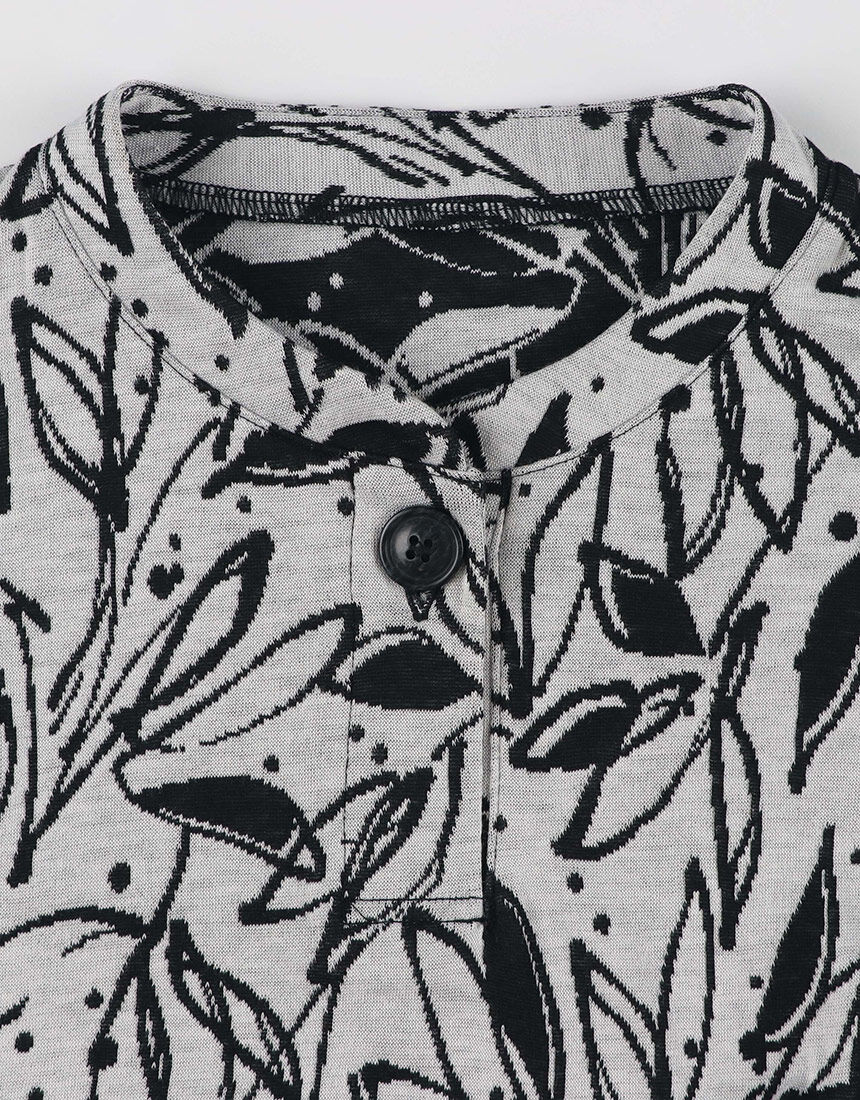 ワコール Wacoal らくラクパートナー Tシャツ七分袖 MP・LPサイズ DAL417 【F】 ワコール Wacoal らくラクパートナー Tシャツ(七分袖) MP・LP