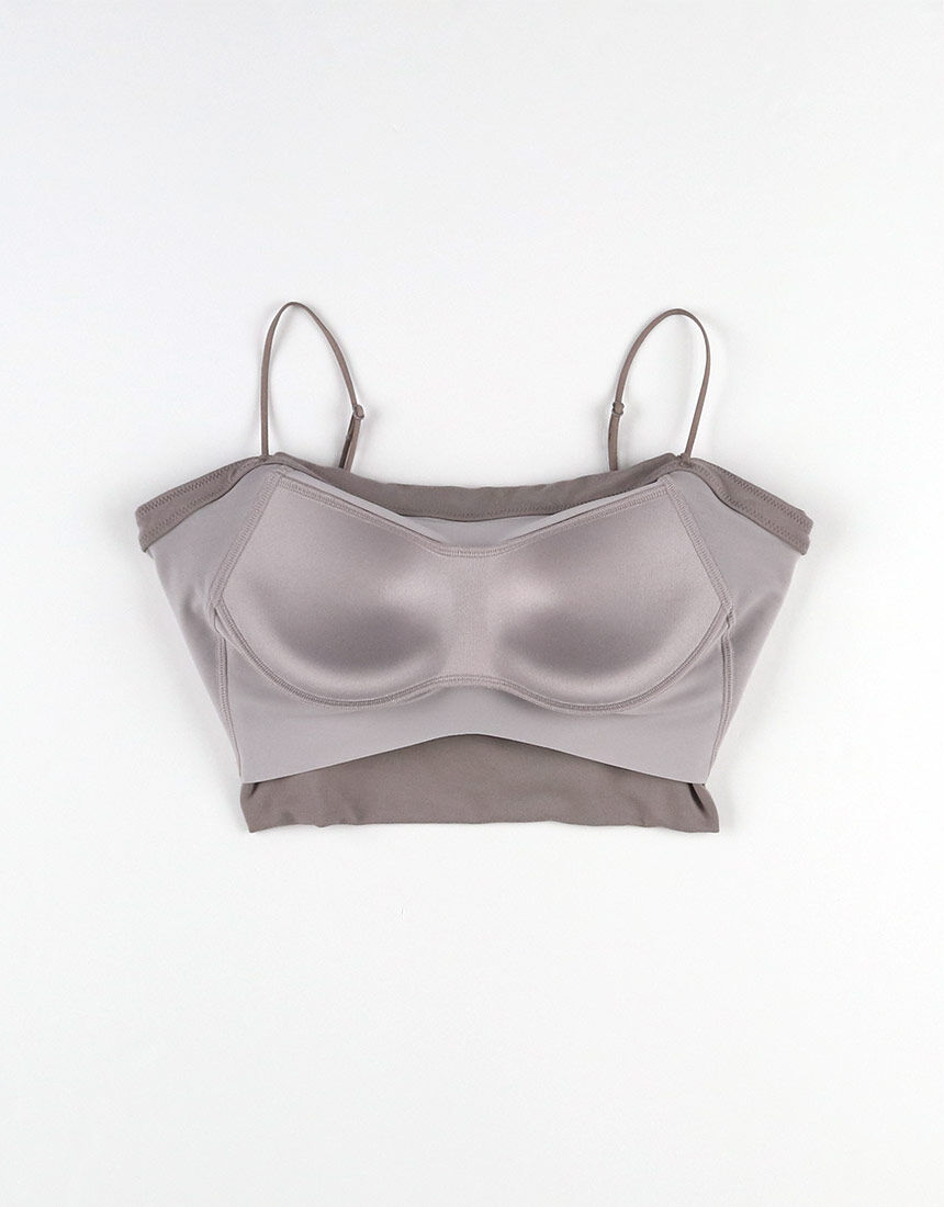 アウター　トップス（カップ付き）, , hi-res