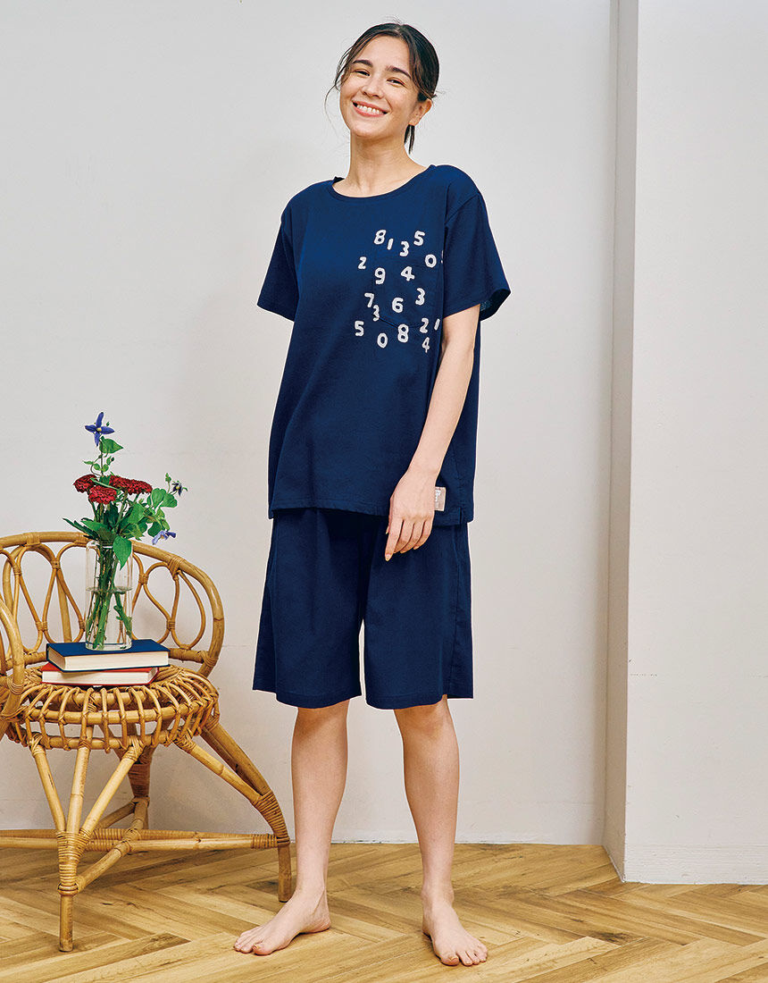 【当店限定販売】 ワコール_リラックス＆スリープ ROT115｜ワコール直営 ボトムス パンツ