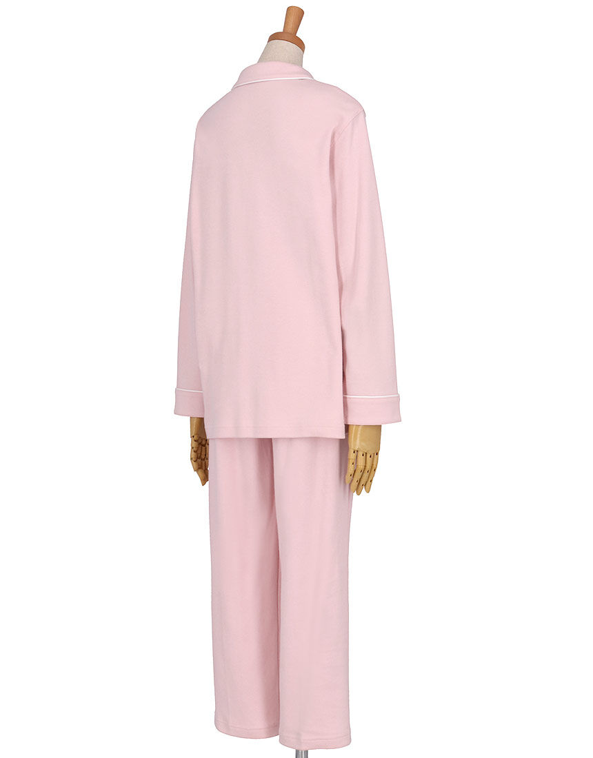 ワコール／睡眠科学 【綿100％】あったか 特殊製法の糸でやわらか