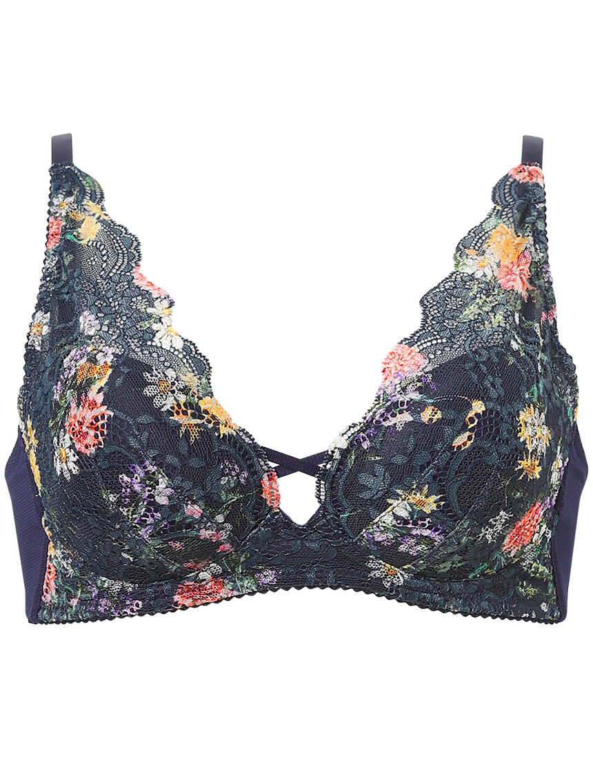 ３／４カップブラ（ノンワイヤーブラ）, , hi-res