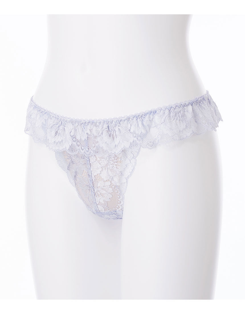 SALON by PEACH JOHN 【Tバック】インポートライクな総レース／グラン