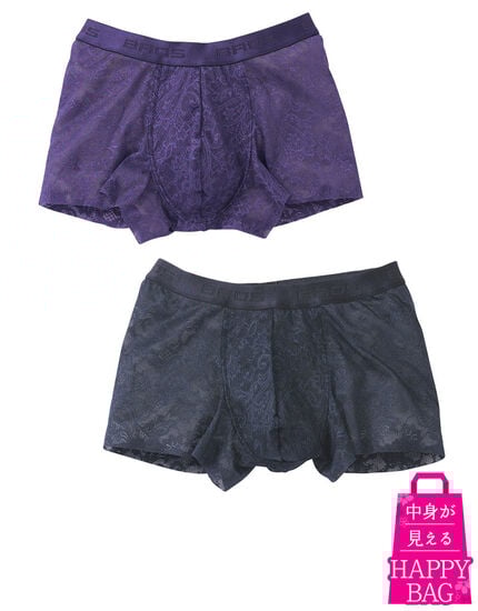 ボクサーパンツ（前閉じ）, , main