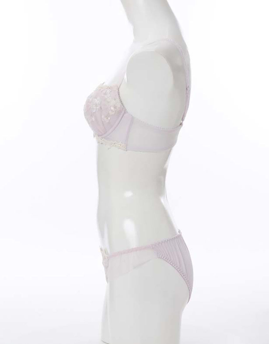 Lingè Noël ランジェノエル レガート ブラ＆ショーツセット BZL331