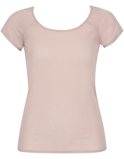 レディスインナー　トップ（２分袖）, , main