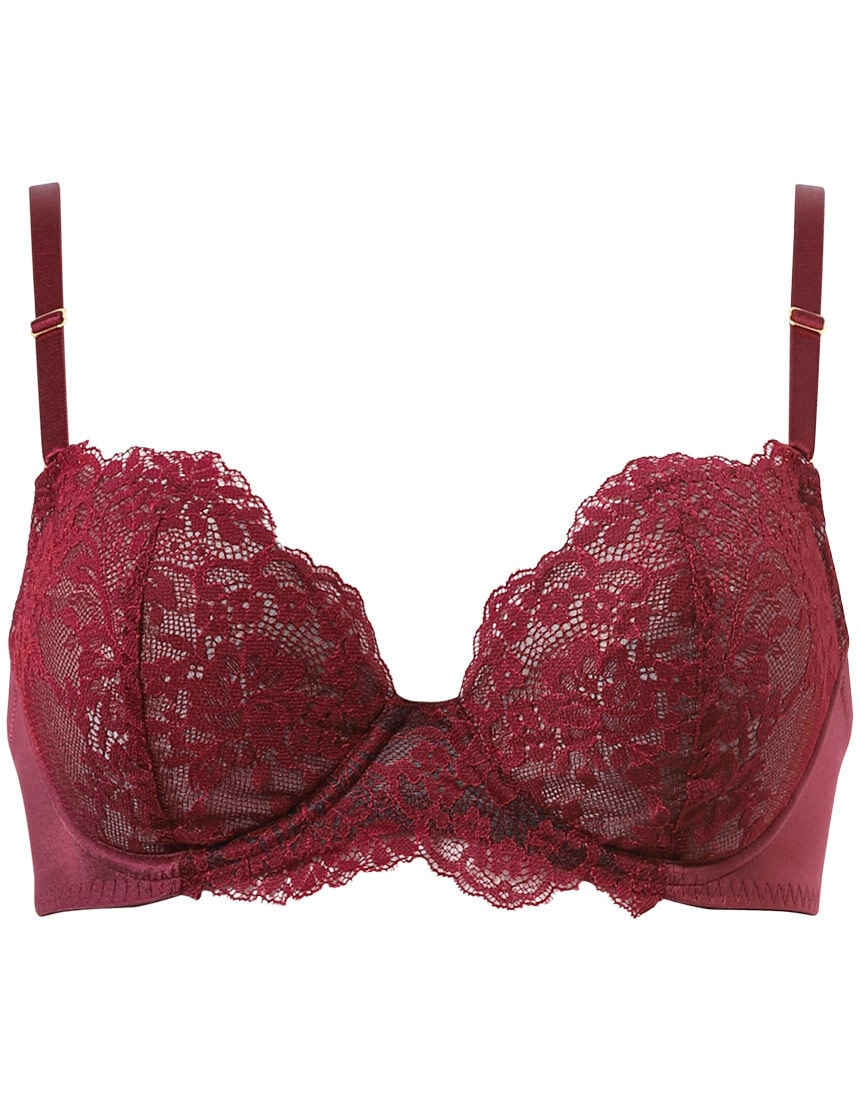 ウイング 新色【AA〜Fカップ】ふっくらまるい自然な谷間をメイク