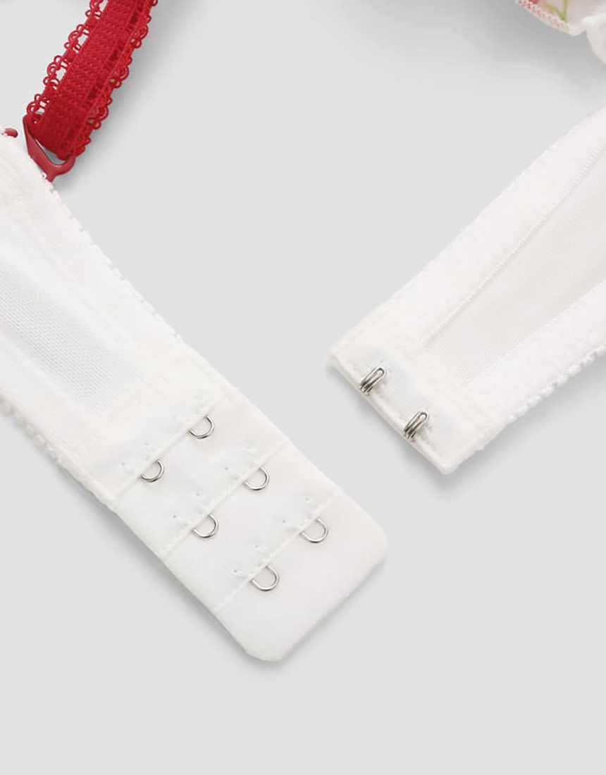 northerly (ノーザリー) キューティーストロベリー ブラ