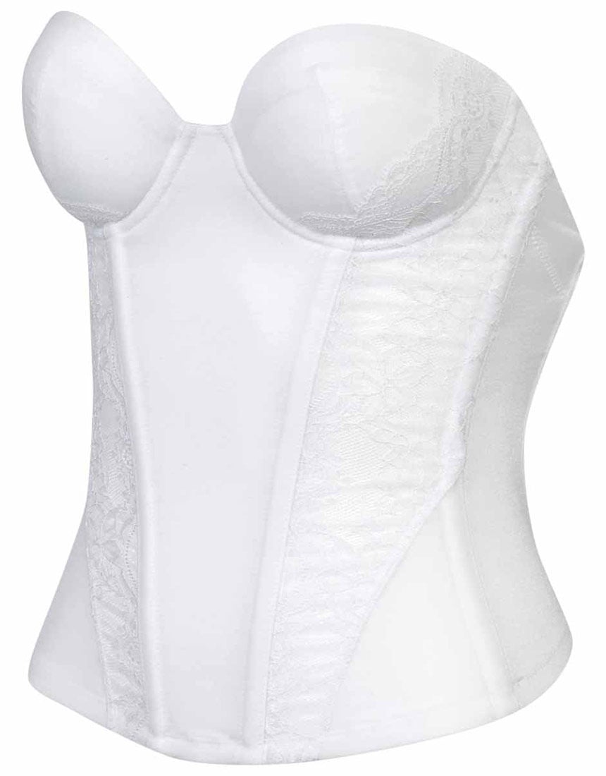 ワコール 高補整ロングブラ 1／2カップブラ BQC300｜ワコール直営の