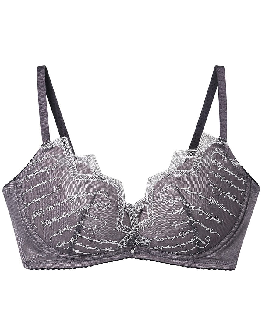 ３／４カップブラ（ノンワイヤーブラ）, , hi-res