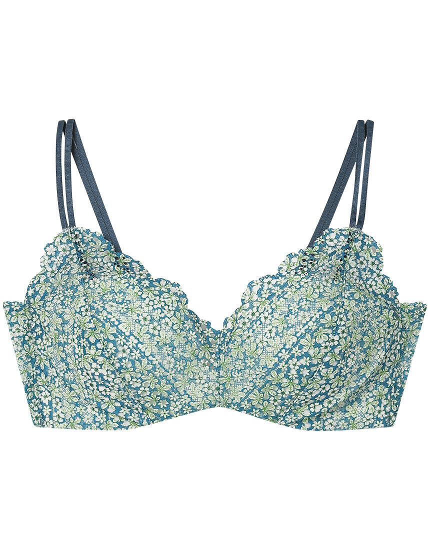 値下げしました！¥167000→¥157000 NCキューブプラス ウンナナクール 【リニューアル】364ブラ レース MADE WITH