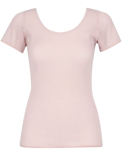 レディスインナー　トップ（３分袖）, , main