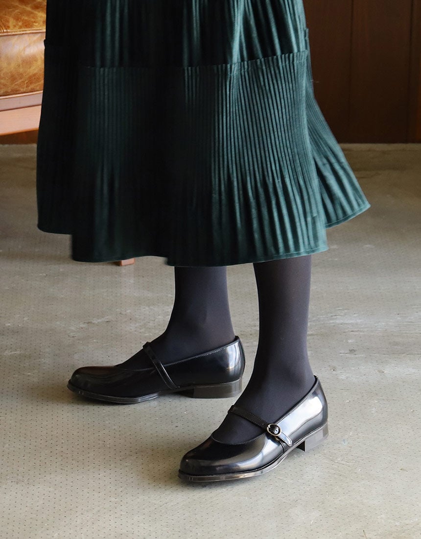 Tabio（タビオ） 【ほんのり透ける、上品仕上げ】40デニール