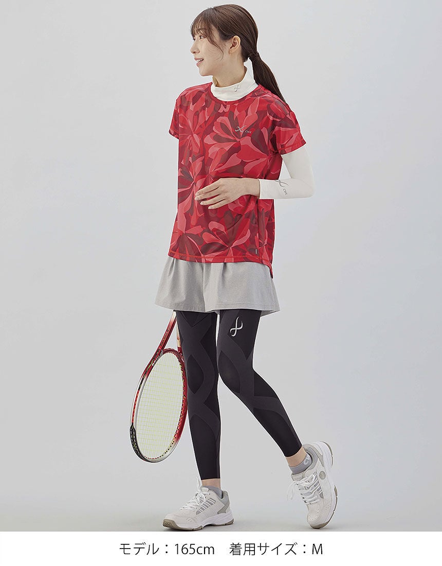 CW－X 軽量｜下半身フルサポート｜マラソン・球技・スキー