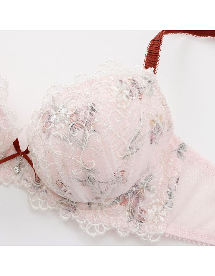 ブラ＆ショーツセット, , hi-res