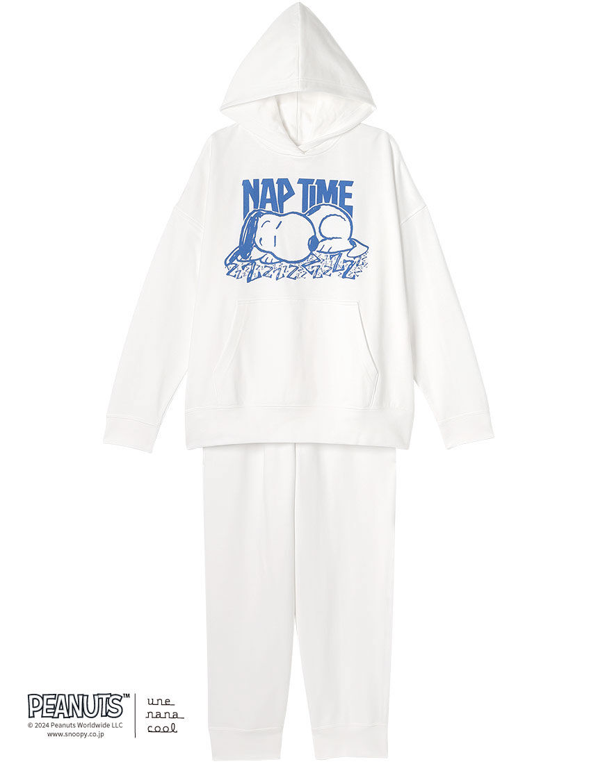 ウンナナクール PEANUTS × une nana cool