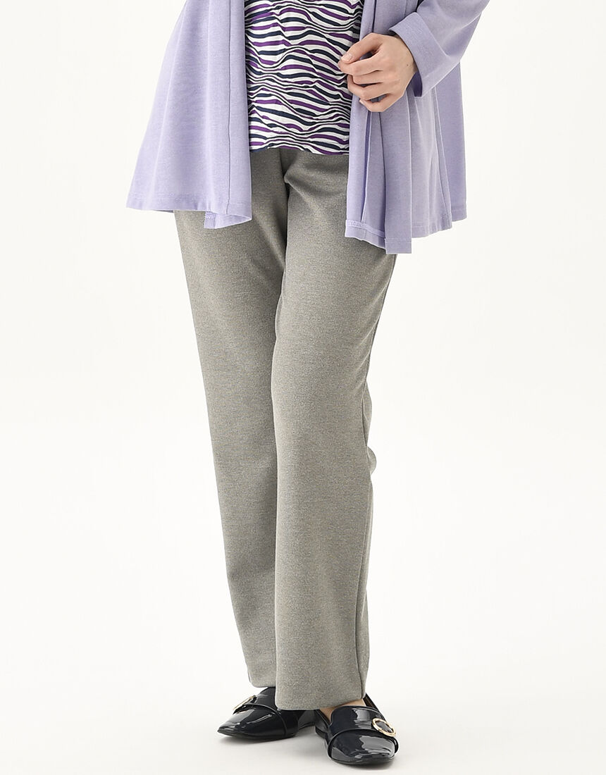 ワコール／らくラクパートナー 着まわししやすいカルソン【ストレート