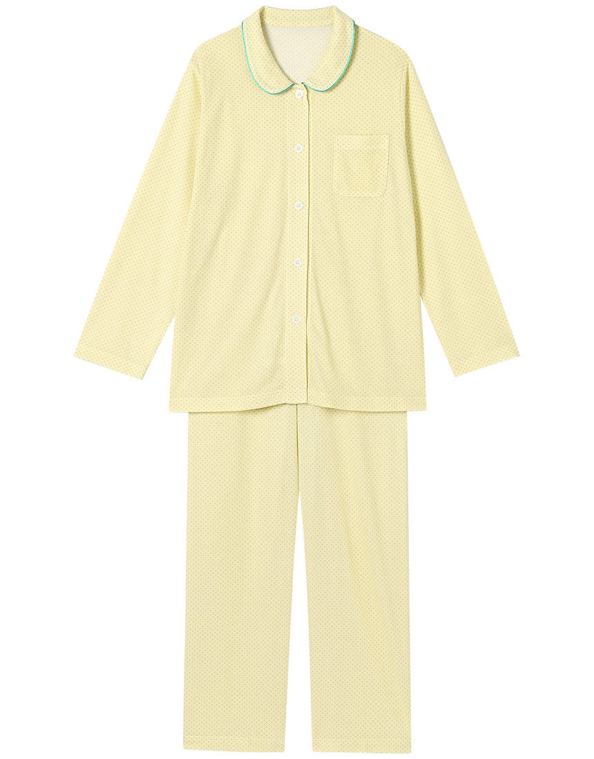 ウイング／スリープ 【ムレにくい】ふんわりした風合い さらさらとした