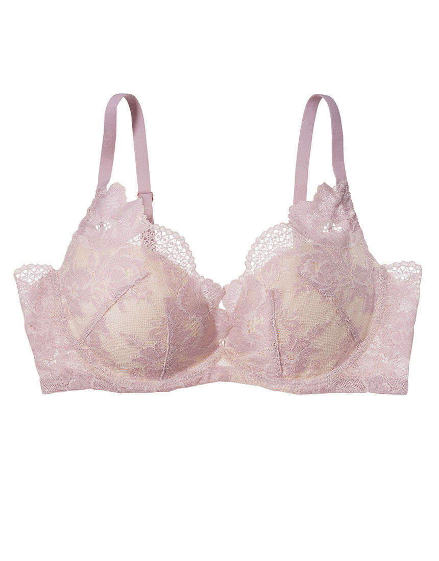 PEACH JOHN 【総レースなのにラクにお手入れ！軽い着け心地で大ヒット