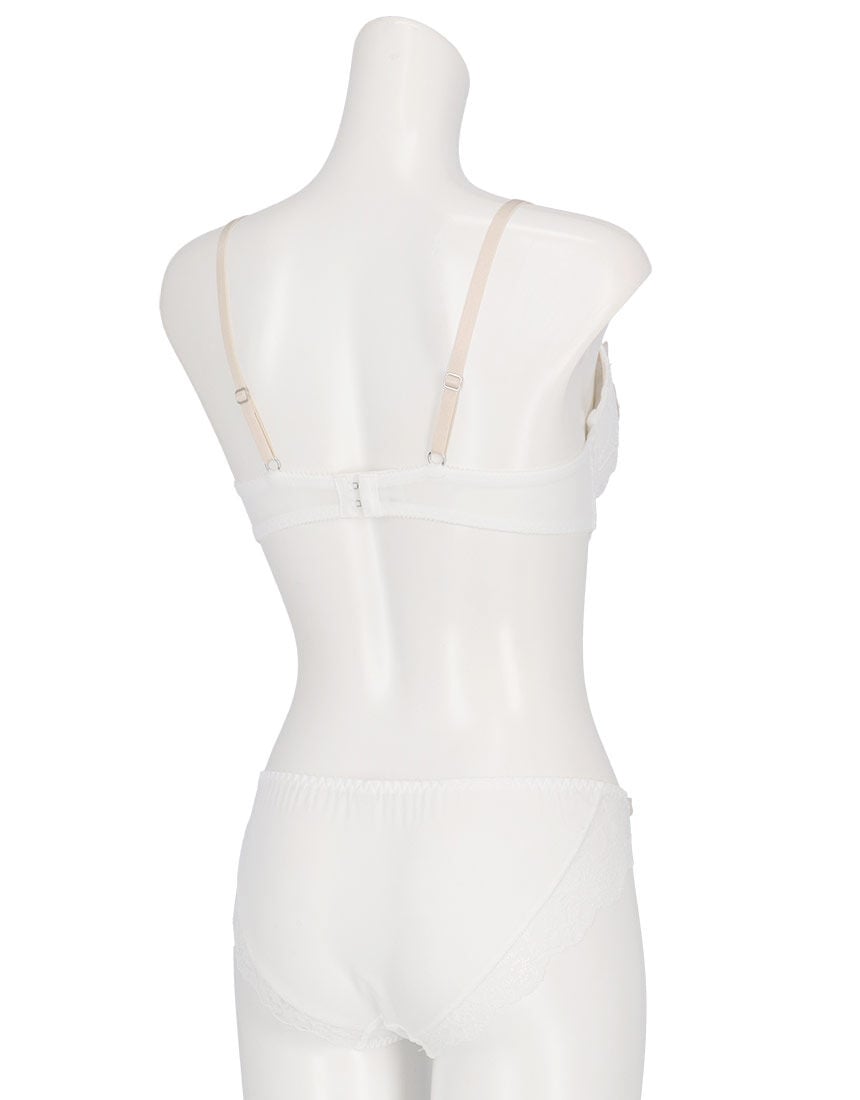 Lingè Noël ランジェノエル シークレットトゥインクルフラワー ブラ