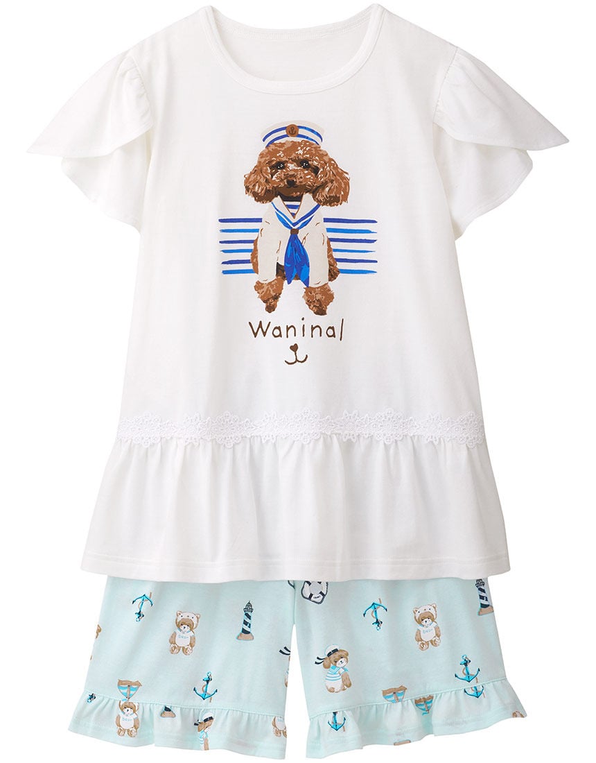 女児パジャマ, , hi-res