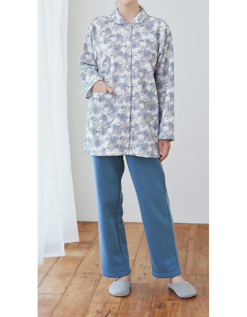 裏起毛あったかパジャマ 裏起毛あったかパジャマ