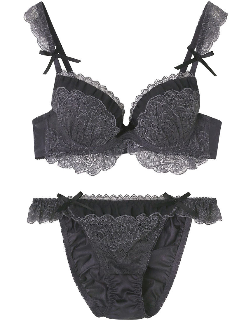 northerly (ノーザリー) シュクレミニョンヌ ブラ＆ショーツセット