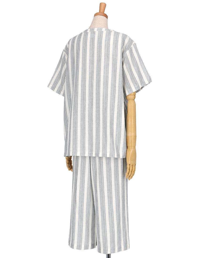 上品 ワコール／睡眠科学 【環境配慮】オーガニックコットン100 ルームウェア・パジャマ