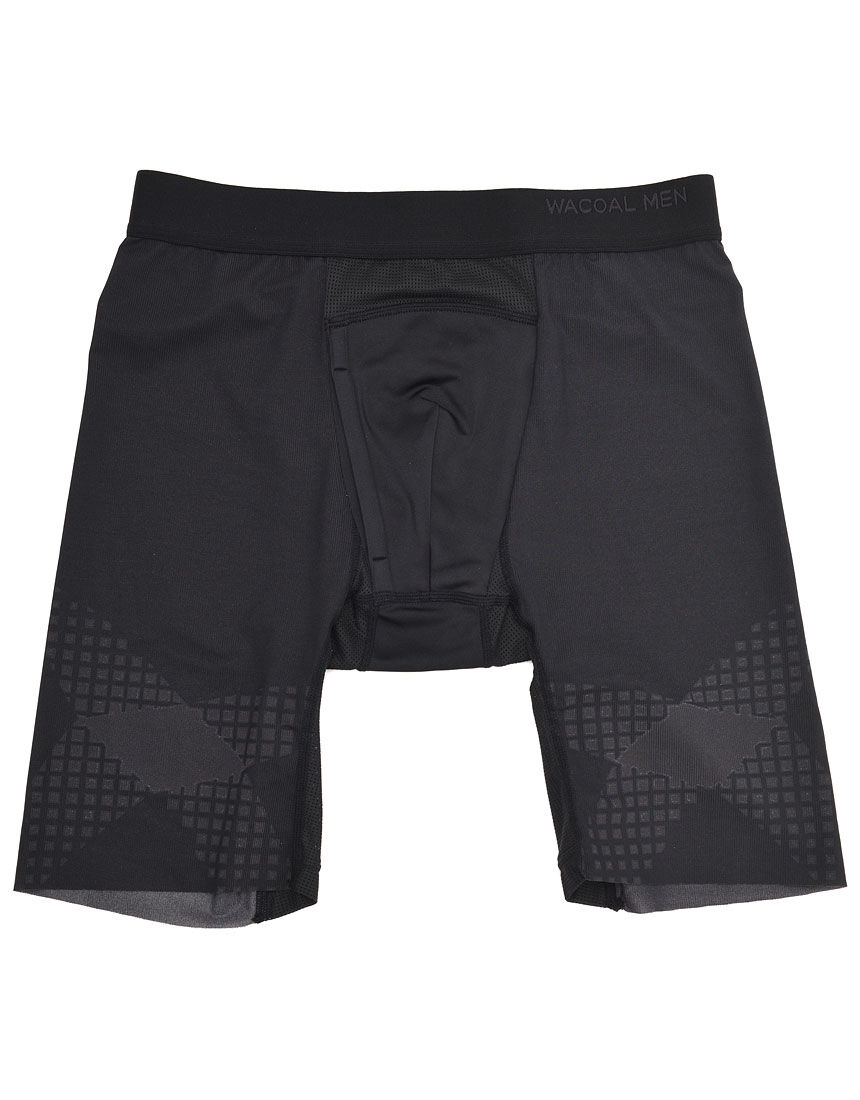 ワコールメン はいて歩いて、カロリー消費アップをめざそう。【クロス