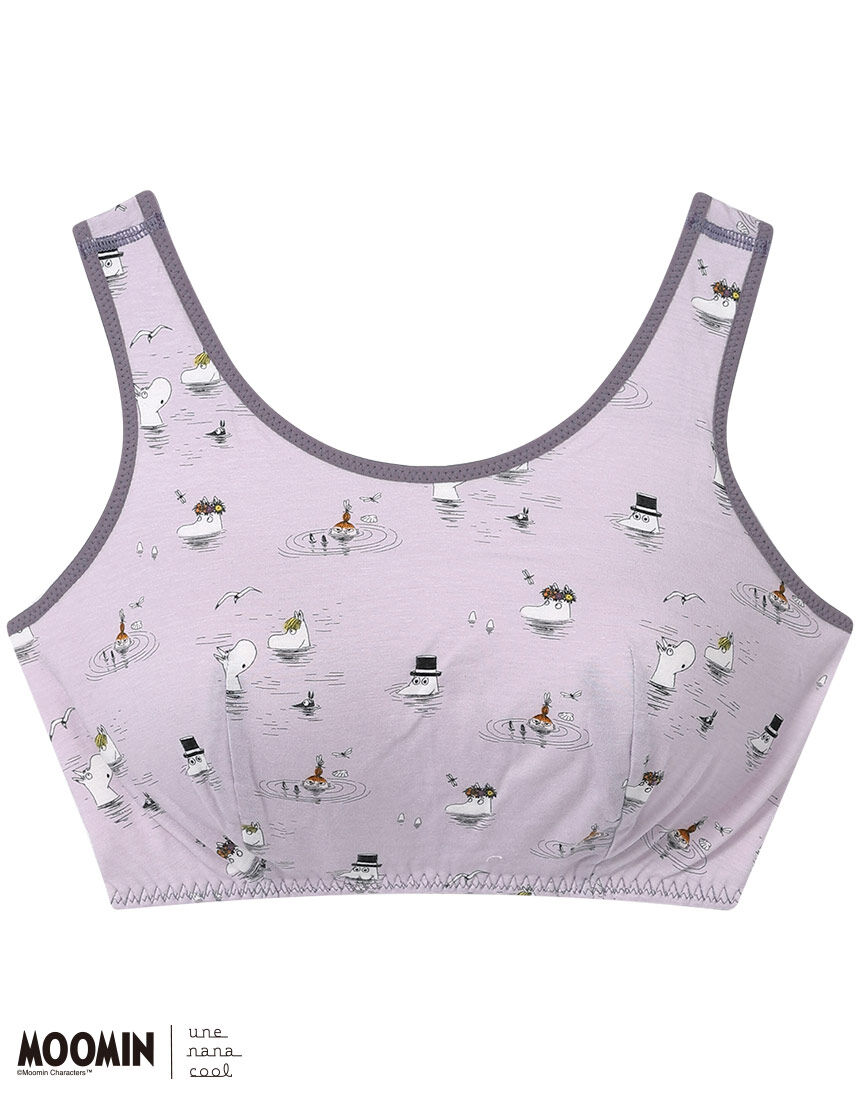 ウンナナクール MOOMIN × une nana cool