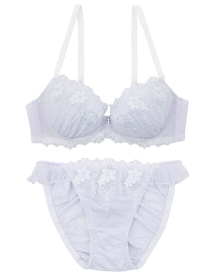 ブラ＆ショーツセット, , main