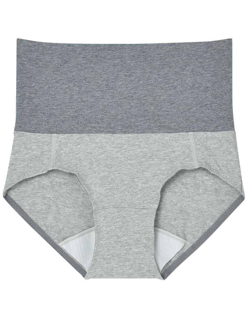 限定値下げ❗️wake sapporo ナイロン　ショーツ ウンナナクール 【綿混】カラーブロッキング おなかすっぽり